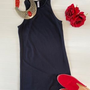 Bodycon Little Black Dress